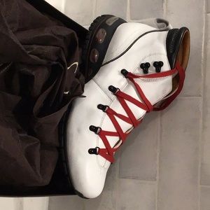 New Air Andes Alpine white/red Cole Han